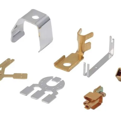 All terminal lug sizes brass terminal male and female terminal