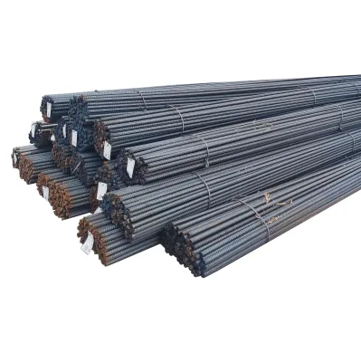 High Quality Construction Steel Rebars Factory-Certified Direct Sales High Quality Low-Price