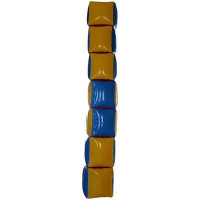 Outdoor Funny Inflatable Cubes Inflatable Step Promotion Teambuilding Sport Games for Adults