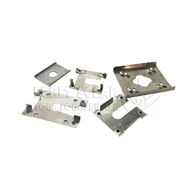 Conductive Sheet High Quality SUS304 PV Solar Panel Mounting Stainless Steel Grounding Clips