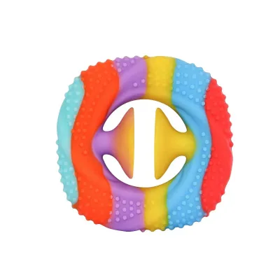 Fitness Finger Stretcher Fingertip Toys Silica Gel Squeeze Hand Grip Sensory Toy for Comprehensive Fitness Exercise