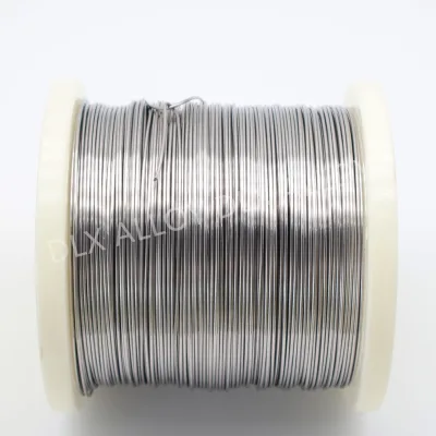 Factory Price Kovar Invar 36 FeNi50 1J85 Alloy Wire Nickel Alloy Expansion Alloy With Best Price for Precision Equipment