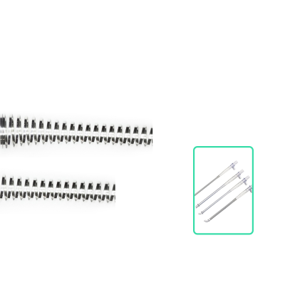 Venous Arterial Intubated Springs Medical Grade High Precision Intubated Spring