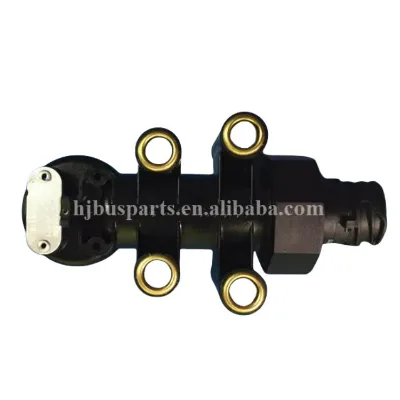 Coach Bus Parts Level Valve 4410500110 Leveling Valve China BUS Accessories