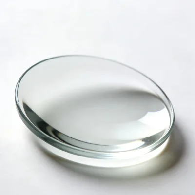 Double-Concave Plano-Concave Large Quantity Optical Glass Infrared Flat Mirrors Concave Lens Equipment H-LaK1 H-ZPK5 2-70mm