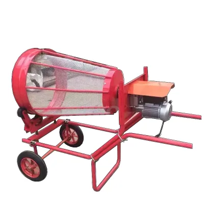 Automatic Vibrating Screen Machine Circular screening machine