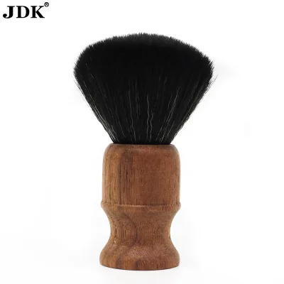 Premium Walnut Wood Salon Custom Logo Shave Cream Brush Men Grooming Shaving Brush Wholesale