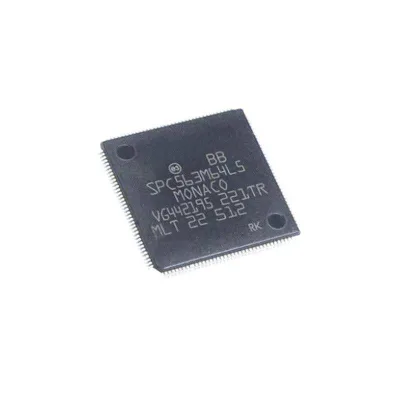 SPC563M64L5COAR SPC563M64L5 LQFP144 Automotive Computer Version Chip in Stock Original