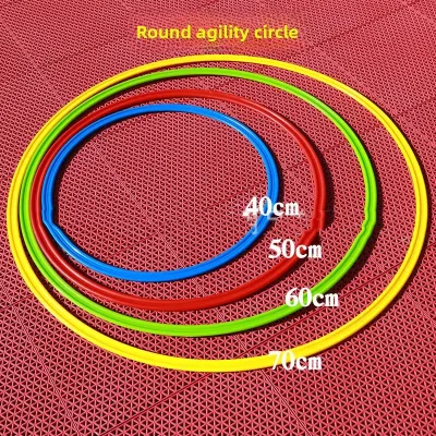 Football Training Children's Basketball Gymnastics Physical Fitness Speed Training for Equipment Model 850D