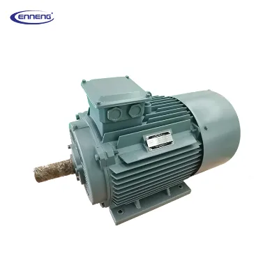 Enneng Golden Supplier 500W Kaplan Turbine Permanent Magnet Generator Free Energy 200/80 RPM for Renewable Applications