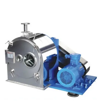 Hengrui LLW Series Sea Salt Maker Centrifugal Machine for Salt From Seawater