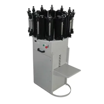 2.3L Manual Dispenser for Paint New Condition SUS304 Material for Manufacturing Plants Chemical Processing Milling Capable