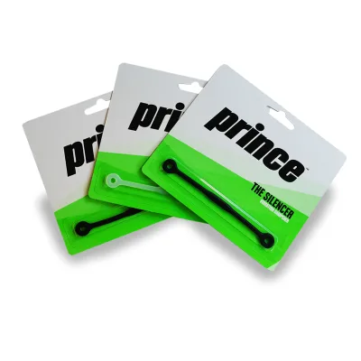 Custom Logo Tennis Racket Vibration Damper High Quality Silicone Tennis Dampeners