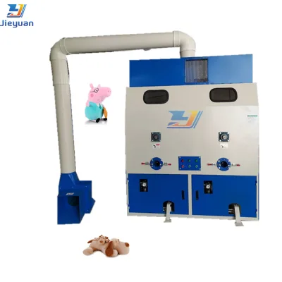 Cotton Filling Machine for Toys and Pillows Stuff Toy Fiber Filling Machine Soft Toy Filling Stuffing Machine