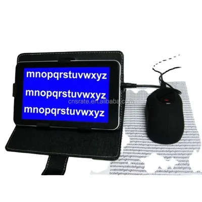 3x-60x Magnification 7 Inch HD Portable Video Magnifier