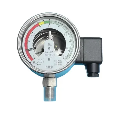 Intelligent and High Precision SF6 Density Relay Gas Insulation Monitoring for Power Equipment