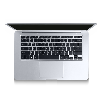 14 Inch Laptop A7P Quad Core Netbook with Light Weight Win 10 Laptop Computers for Office Work and Student