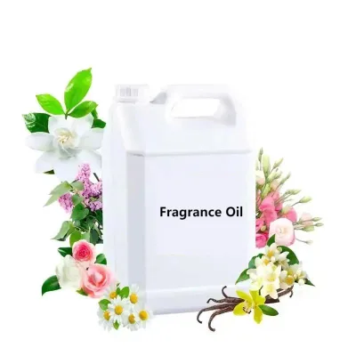 Floral Fragrance Oil High Quality Long-Lasting Clean Concentrated White Blossoms Essential Oil Perfume Industrial Use