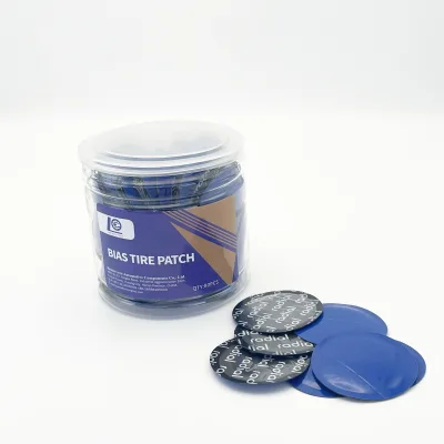 Radial Bias American Style Puncture Repair Patch 12#