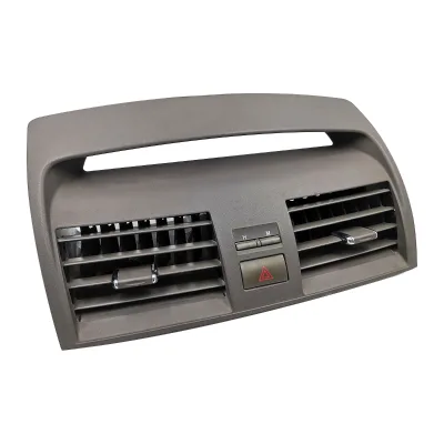 Smart Star ABS Black Air Vent Conditioning Outlet Vent Grille with 3-Year Warranty for 2006-2013 for for