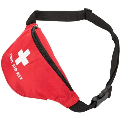 Kebon Convenient Outdoor Waterproof First-Aid Kit Waist Bag for Plantation Companies ,outdoor ,home , Fishing