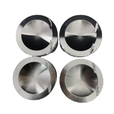 JA Modified Performance Forged Pistons for Vw / Audi 2.0t Tfsi Ea113 20mm Pin 82.5mm 10:1 Pistons Forged