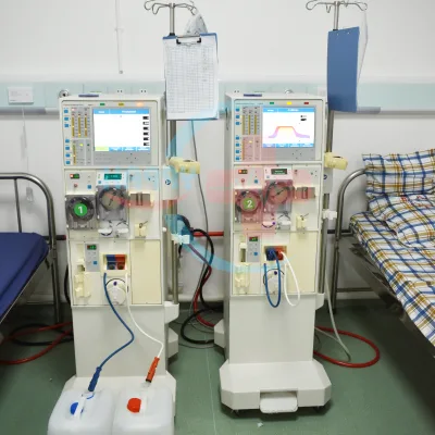 Medical Equipment 4008S Hospital Hemodialysis Machine Portable Kidney Dialysis Machine