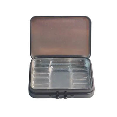 Metal Cigarette Case Custom for Smoking Wholesale Metal Tin Cigarette Box