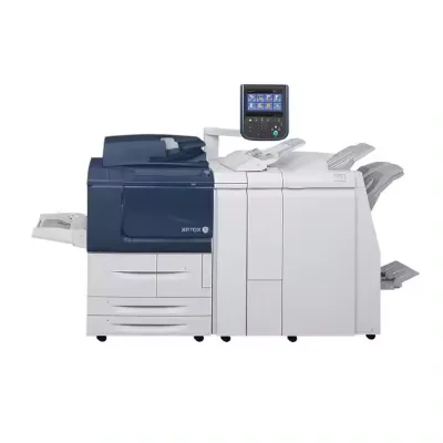 High Quality Second Hand Copiers Black and White Printer Xeroxs D95 D110 D125