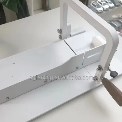 Large Manual Soap and Soap Cutting Machine All-Metal Single-Arm Soap Measuring and Cutting Table Household Cutting Machine