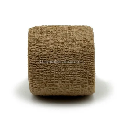 Disposable Tattoo Bandage Waterproof Eco-Friendly Elastic High Quality Multiple-Color Grip Tape Bandage Wrap for Tattoo