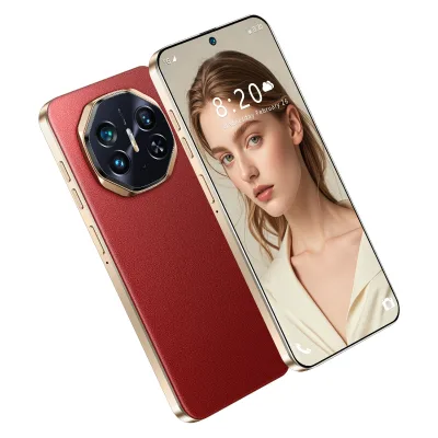 Large Battery Original MT Ultimate Phone 7.3 Inch HD Screen 144Hz Deca Core Dual SIM Android 14 5G 108MP Rear Camera