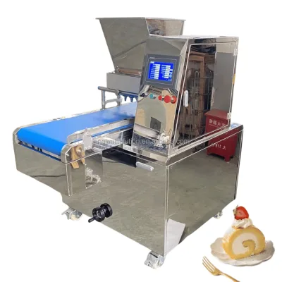 Muffin Filling Machine for Pastry Production Cheap Fine Quality China Manufacturer Equipment