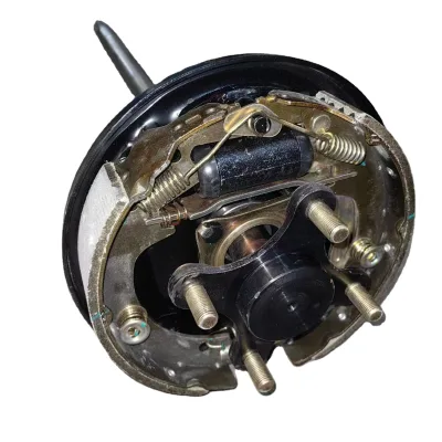 CQSP Good Quality ATV Parts Differential Afterburner Ceronte Tricycle Rear Axle Kit