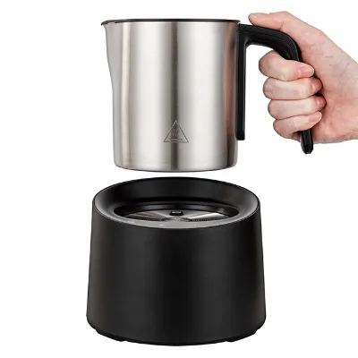Wholesale Top Sale 2022 High Quality Automatic 120V Electric Milk Frother
