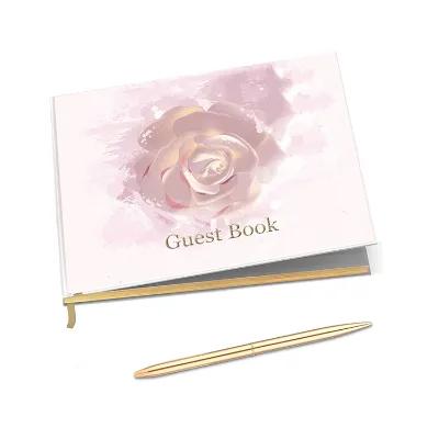 Wedding Guest Book Alternative Album, Guest Book Wedding Guest Sign In, Guest Book for Wedding