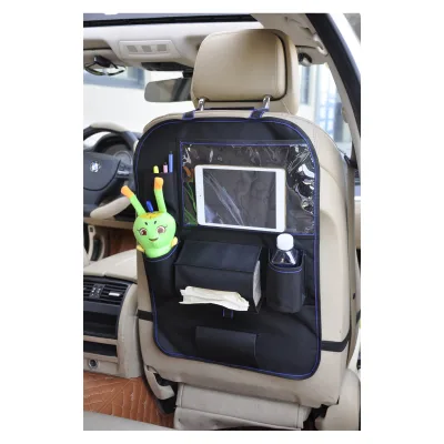 Car Accessories Back Seat Organizer Backseat High Quality Car Seat Arm Rest Box Organizer Car Backseat Organizer