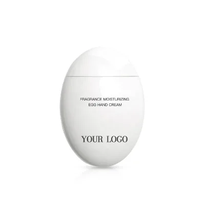 Private Label Customized Organic Nourishing Moisturizing Whitening Hand Cream