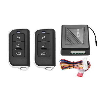 OEM Car Keyless Kit with Laser Engraving - Custom Branding, Bulk Order MOQ 10pcs