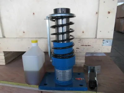 Elevator Safety Hydraulic Buffer - Durable Shock Absorber for Lift System