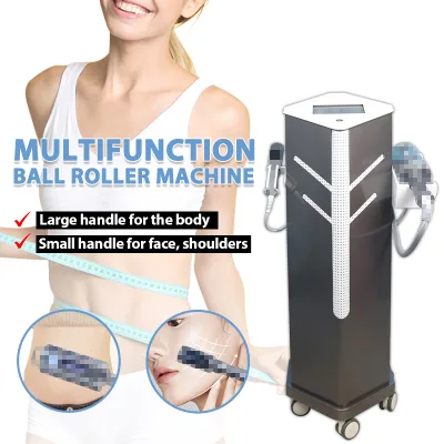 Inner 8D Roller Rotating Therapy Machine Reduce Cellulite Removal Slimming Face Lifting Body Slimming Roller Massage Machine
