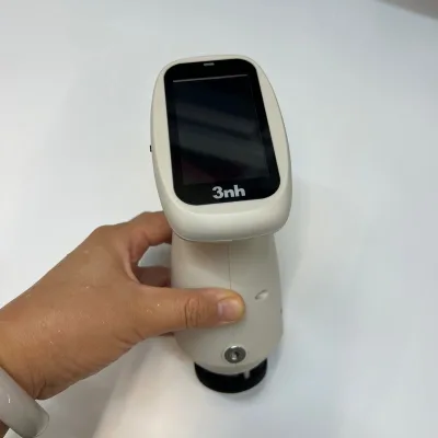 New 3nh PS110 Portable Spectrocolorimeter for 2 Apertures IP54 for LED Light Source 10nm Wavelength Resolution CE