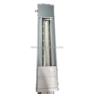 Bird UV Hybrid Drying System with Remote Control AC Power LED UV Combo Water Cooling UV Curing UV Lamp for Fast Drying