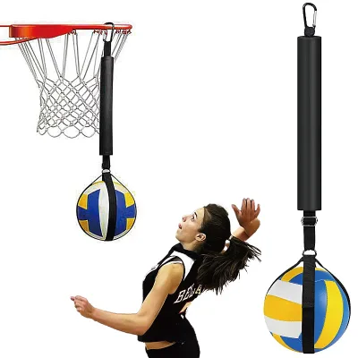 In-Stock Training Equipment Volleyball Spike Trainer for Basketball Hoop