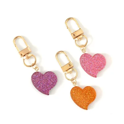 New Vintage Fashion Resin Zinc Alloy for Pendant Keychains Waterproof Light Weight Small Gift Wholesale