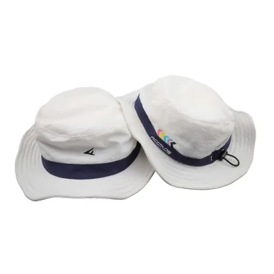 Accmos Outdoor Competition Decoration Cotton Sun Sunshade Hat Double Breathable Sweat-absorbent Archery Enthusiasts Gift