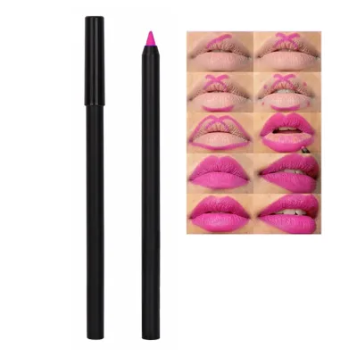 Wholesale Private Label Cheap Lip Liner Matte High Quality Smoothly Lip Liners Long Wear