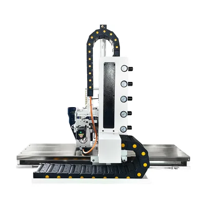 Single Head Corner Rounding Unit Profiling Unit for Edge Banding Machine Assembly