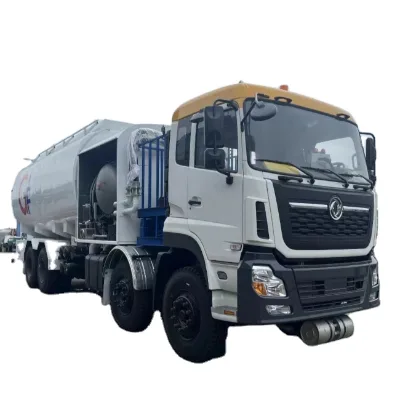 High-end Customized 8*4 Aircraft Refueling Truck  Aviation Fuel Truck With a Flow Rate up to 1200 Liters Per Minute