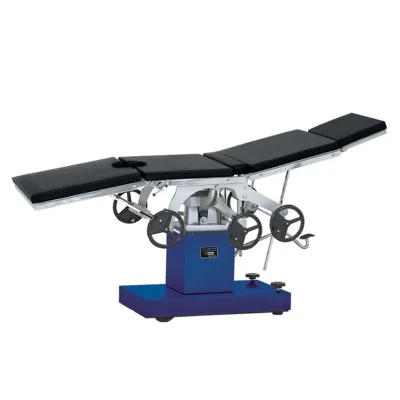 YONGFA YFST-Y02 Attachment Manual Hydraulic Medical Surgical Operation Table CE Certified